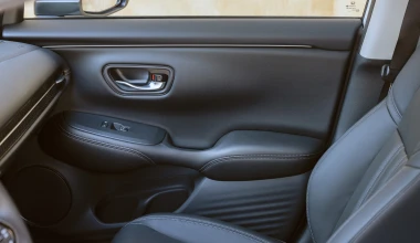 Honda ZR-V: Ονειρική συμφωνία