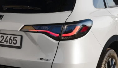 Honda ZR-V: Ονειρική συμφωνία