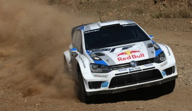 Ράλλυ Ακρόπολις 2013: 3η ημέρα