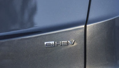 Honda CR-V e:HEV: Η απόλυτη έκφραση του υβριδικού SUV