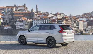 Νέο Honda CR-V: Σε έκδοση PHEV με κορυφαία ηλεκτρική αυτονομία