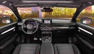 Νέο Honda CR-V: Σε έκδοση PHEV με κορυφαία ηλεκτρική αυτονομία