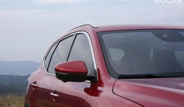 Δοκιμή MG HS 1.5 TGI 162 PS DCT: Κλοιός