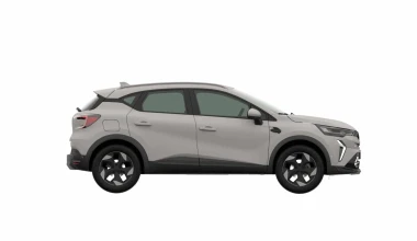 Νέο Renault Captur 2024: Διέρρευσε το ανανεωμένο B-SUV