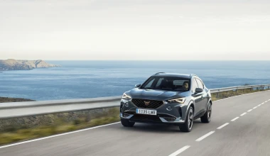 CUPRA Formentor Plug-in Hybrid: Οικονομικές επιδόσεις