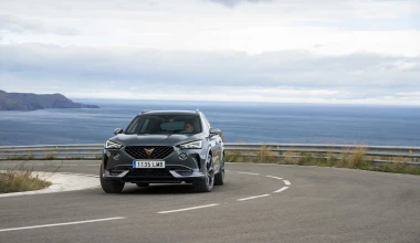 CUPRA Formentor Plug-in Hybrid: Οικονομικές επιδόσεις