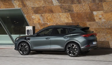 CUPRA Formentor Plug-in Hybrid: Οικονομικές επιδόσεις