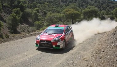 Ράλλυ Ακρόπολις 2013: 3η ημέρα