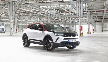 Δοκιμή Opel Mokka 1.2 Turbo 136 PS: Profit!