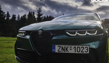 Δοκιμή Alfa Romeo Tonale Plug-in Hybrid: Όταν μιλάει το συναίσθημα
