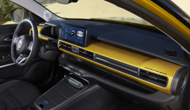 Jeep Avenger: Συμπυκνωμένη ελευθερία χωρίς περιορισμούς