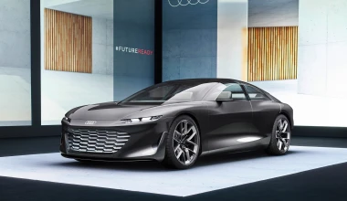 Audi: Διαμορφώνει το μέλλον των μετακινήσεων