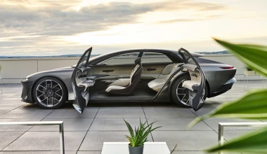Audi: Διαμορφώνει το μέλλον των μετακινήσεων
