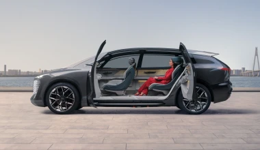 Audi: Διαμορφώνει το μέλλον των μετακινήσεων