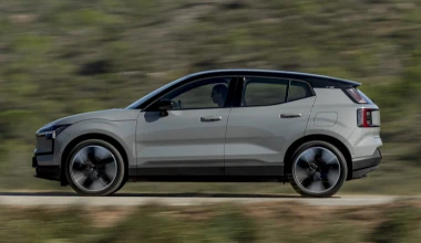 Volvo EX30: Το νέο πρόσωπο της βιώσιμης πολυτέλειας