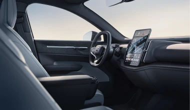 Volvo EX30: Το νέο πρόσωπο της βιώσιμης πολυτέλειας