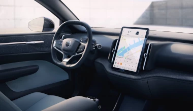 Volvo EX30: Το νέο πρόσωπο της βιώσιμης πολυτέλειας