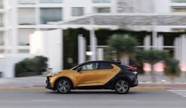Toyota C-HR: Η επόμενη σελίδα της επιτυχίας