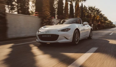 Mazda: Διατηρώντας ζωντανό το πάθος για οδήγηση! 