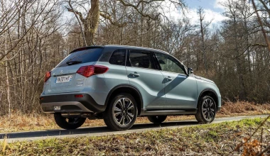 Ποια SUV συνδυάζουν ιδανικά υβριδική τεχνολογία και τετρακίνηση; [videos] 