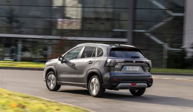 Ποια SUV συνδυάζουν ιδανικά υβριδική τεχνολογία και τετρακίνηση; [videos] 