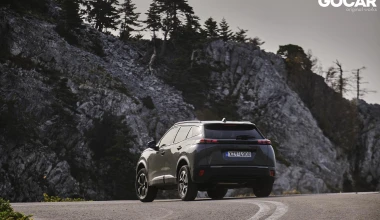 Δοκιμή Peugeot 2008 1.2 PureTech 100ps: Established! 