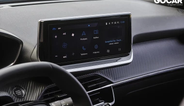 Δοκιμή Peugeot 2008 1.2 PureTech 100ps: Established! 