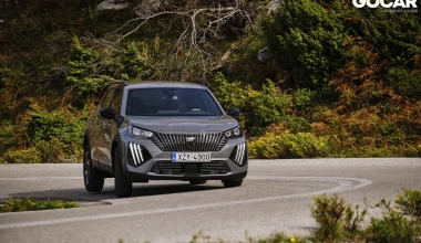 Δοκιμή Peugeot 2008 1.2 PureTech 100ps: Established!