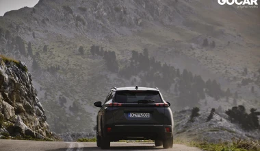 Δοκιμή Peugeot 2008 1.2 PureTech 100ps: Established!