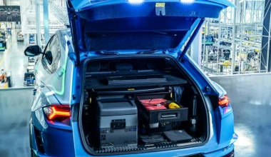 Αστυνομία: Το απίθανο περιπολικό των 666 ίππων - Κοστίζει πάνω από 400.000 € [Video]