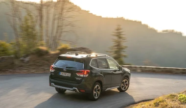 Subaru: Γνήσιο DNA τεχνολογικής υπεροχής 