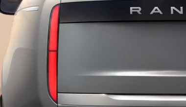 Range Rover Electric - Θέτοντας νέα στάνταρ και στην ηλεκτροκίνηση! 