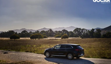 Δοκιμή Mercedes-Benz EQS 450 4MATIC: Σοφέρ, απολύεσαι!
