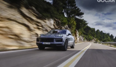 Δοκιμή Porsche Cayenne E-Hybrid 470 PS: Ασυμβίβαστη 