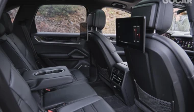 Δοκιμή Porsche Cayenne E-Hybrid 470 PS: Ασυμβίβαστη