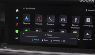 Δοκιμή Porsche Cayenne E-Hybrid 470 PS: Ασυμβίβαστη