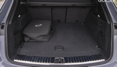 Δοκιμή Porsche Cayenne E-Hybrid 470 PS: Ασυμβίβαστη