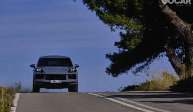 Δοκιμή Porsche Cayenne E-Hybrid 470 PS: Ασυμβίβαστη