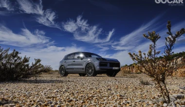 Δοκιμή Porsche Cayenne E-Hybrid 470 PS: Ασυμβίβαστη