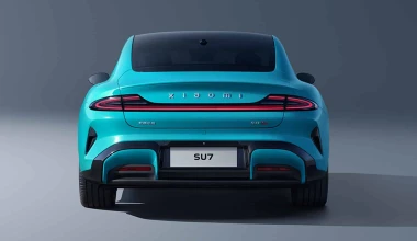 Xiaomi SU7: Παρουσιάστηκε επίσημα το πρώτο ηλεκτρικό αυτοκίνητο της μάρκας