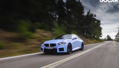 Δοκιμή BMW M2: Φονέας γιγάντων