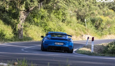 Οδηγούμε Porsche 718 Cayman GT4 RS: Τραγική ειρωνεία