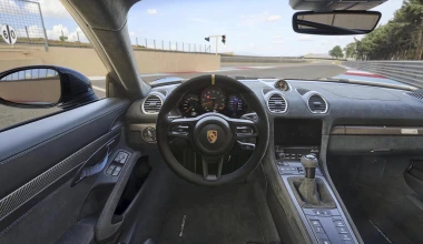 Οδηγούμε Porsche 718 Cayman GT4 RS: Τραγική ειρωνεία