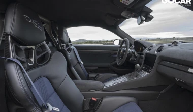 Οδηγούμε Porsche 718 Cayman GT4 RS: Τραγική ειρωνεία