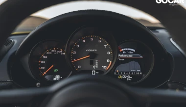 Οδηγούμε Porsche 718 Cayman GT4 RS: Τραγική ειρωνεία