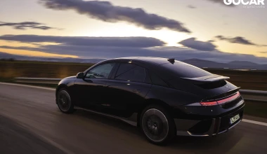 Δοκιμή Hyundai Ioniq 6 325PS AWD: Προφήτης