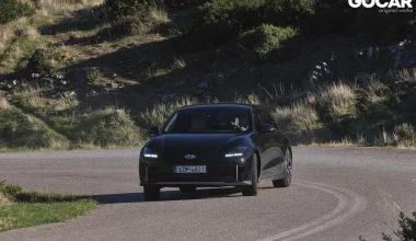 Δοκιμή Hyundai Ioniq 6 325PS AWD: Προφήτης
