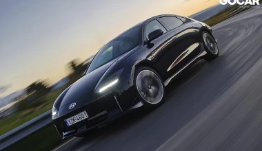 Δοκιμή Hyundai Ioniq 6 325PS AWD: Προφήτης