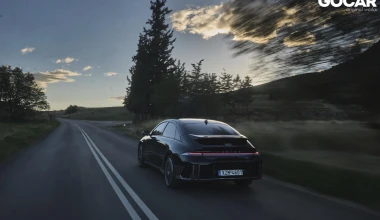 Δοκιμή Hyundai Ioniq 6 325PS AWD: Προφήτης