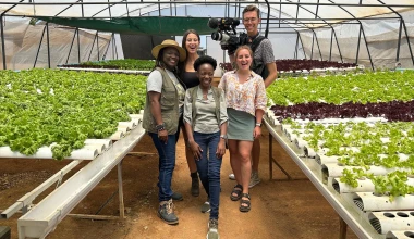 Με Ford Explorer σε περισσότερες από 30 χώρες! 